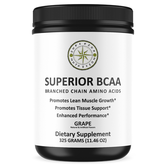 Superior BCAA (Grape)