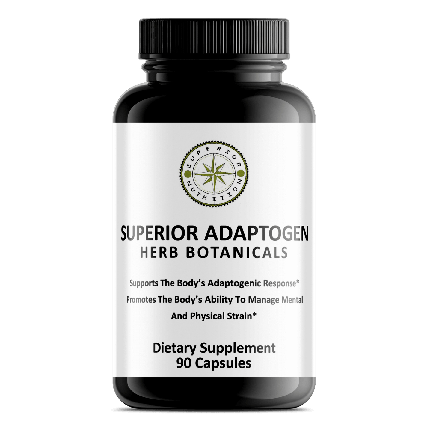 Premium Adaptogen Herb Botanicals