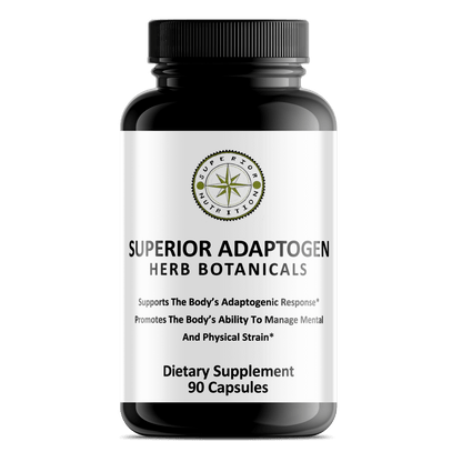 Premium Adaptogen Herb Botanicals