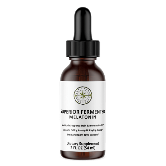 Fermented Melatonin 2fl oz