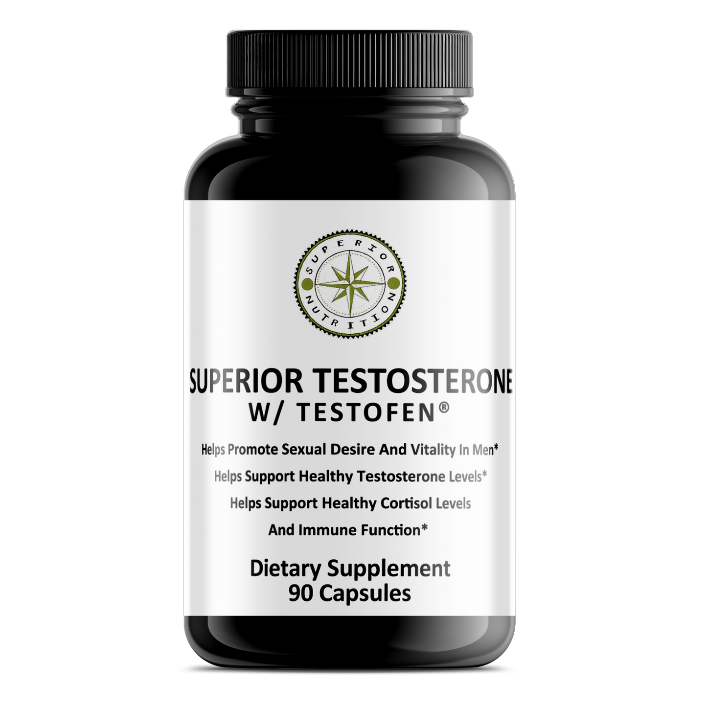 PREMIUM TESTOSTERONE W/TESTOFEN