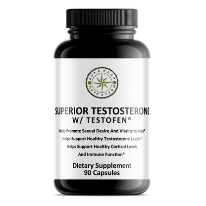 PREMIUM TESTOSTERONE W/TESTOFEN