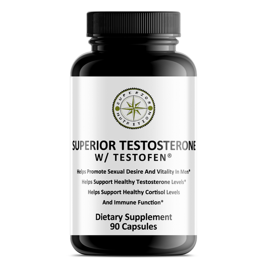 PREMIUM TESTOSTERONE W/TESTOFEN