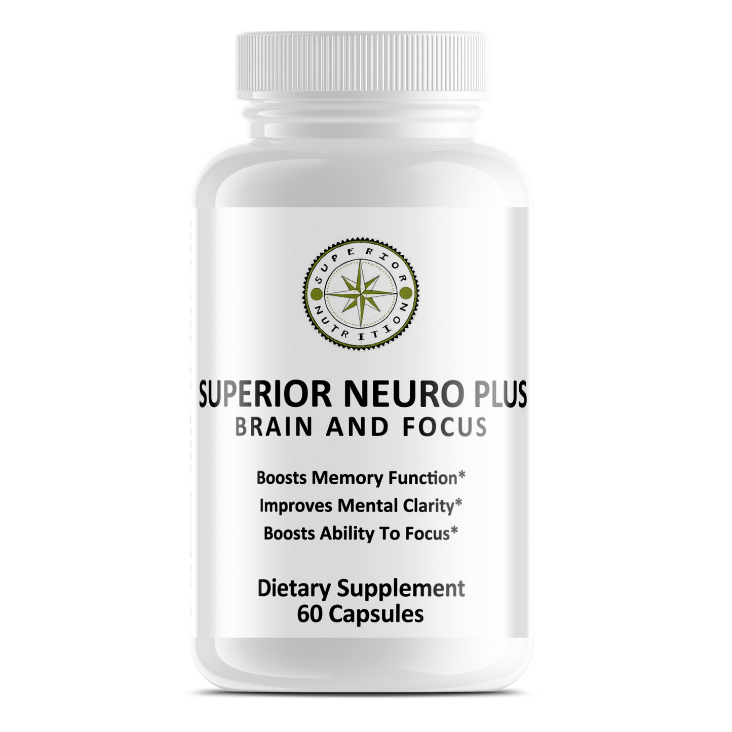 NEURO PLUS BRAIN AND FOCUS