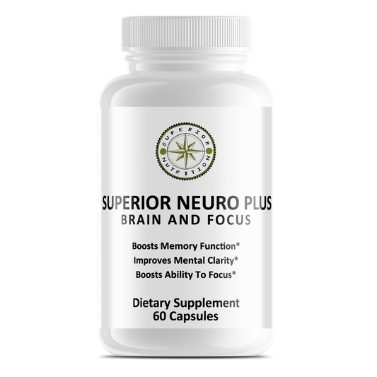 NEURO PLUS BRAIN AND FOCUS