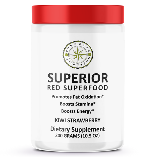 RED SUPERFOOD